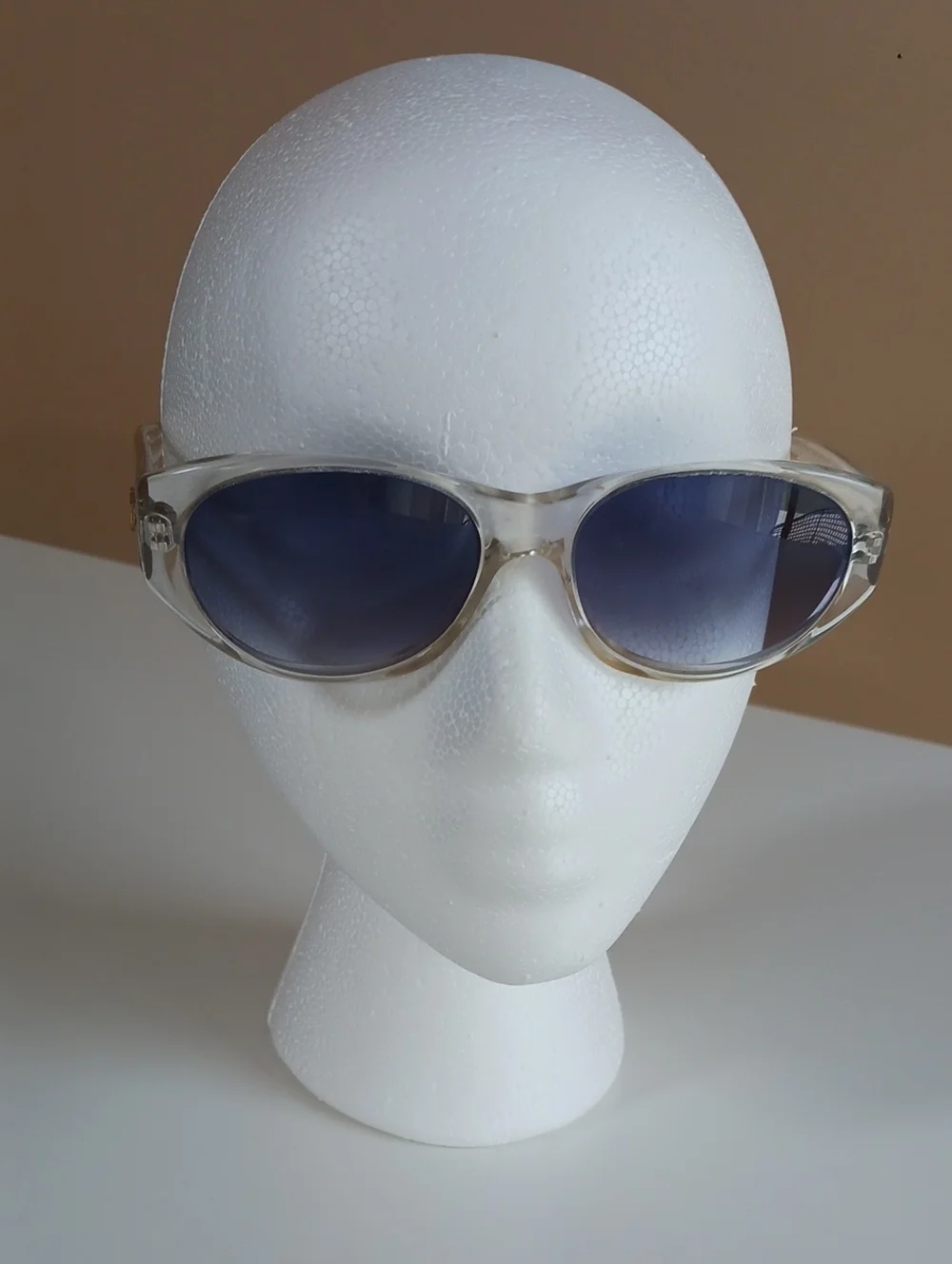 Vintage Emanuelle Khanh Paris Sunglasses